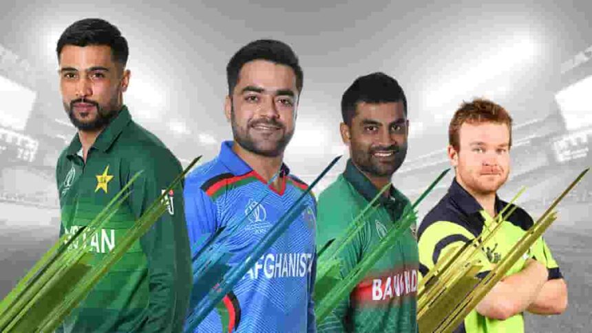 Youngest Player to Play in the T20 World Cup