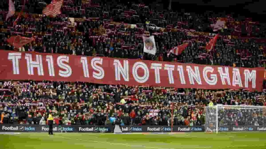 FIFA World Cup 2022 - Nottingham Forest