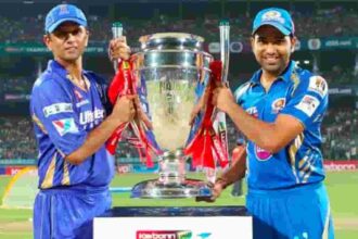 Rohit Sharma Rahul Dravid
