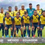 Ecuador Promising Players of FIFA World Cup 2022