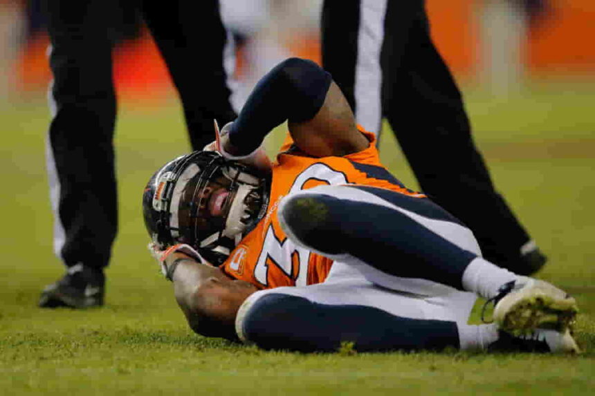 Concussions in Football players
