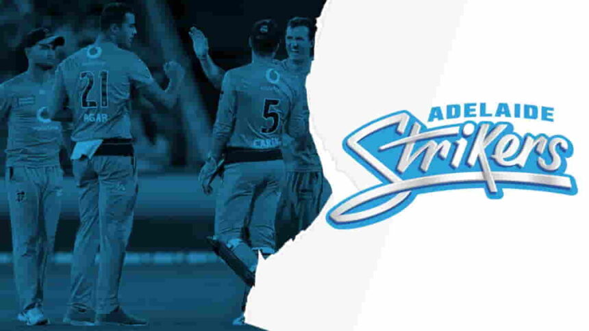 Adelaide Strikers Squad - BBL