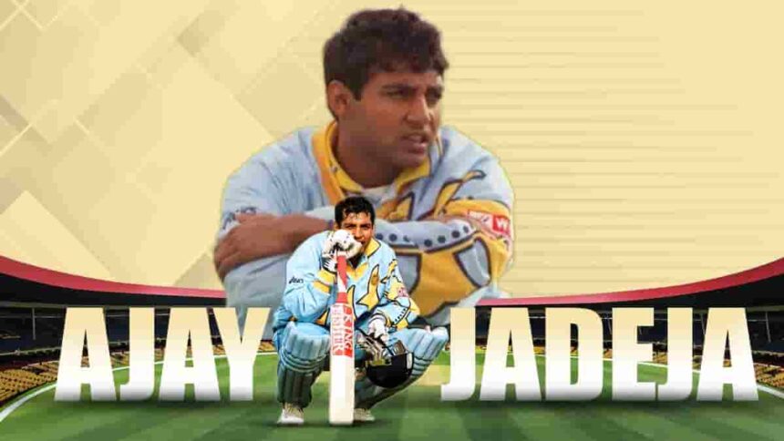 Ajay Jadeja - Biography, Records and Achievements