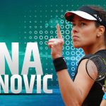 Ana Ivanovic Tennis Player