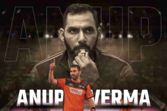 Anup Kumar Biography and Statistics