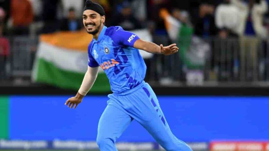 Arshdeep Singh: 3 Reason Why He Must Be Included In Champions Trophy