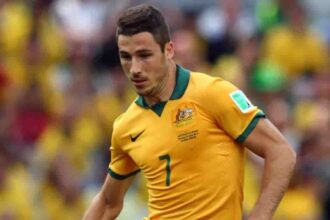 Australia announces young squad