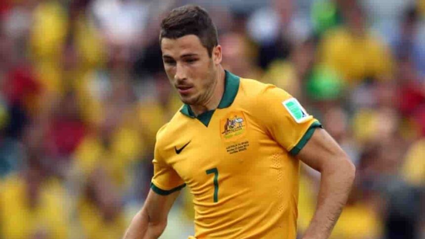 Australia announces young squad