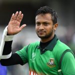 Bangladesh Cricket Board Receives Legal Notice to Ban Shakib Al Hasan