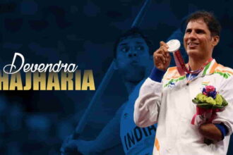 Devendra Jhajharia Biography - Profile and Stats