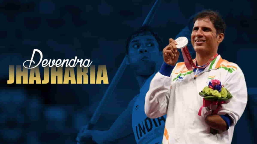 Devendra Jhajharia Biography - Profile and Stats