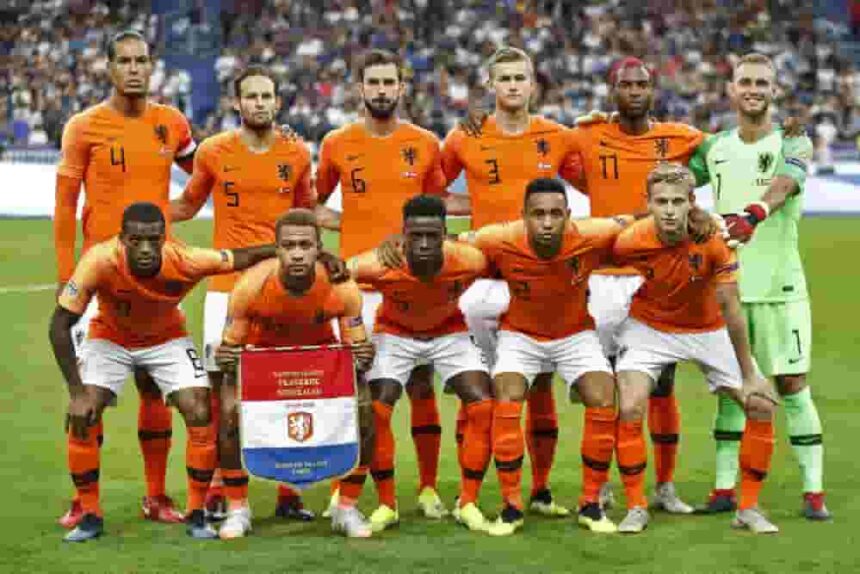 FIFA World Cup - The Netherlands