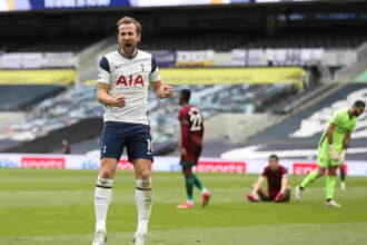 Harry Kane Profile - Biography, Records and Achievements