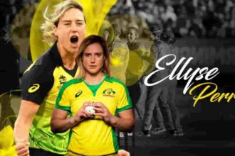 Ellyse Perry Cricket