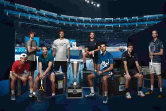 ATP Finals Tennis