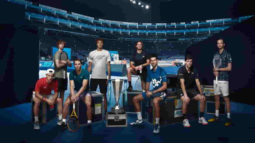 ATP Finals Tennis
