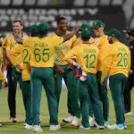 South African Cricket Team