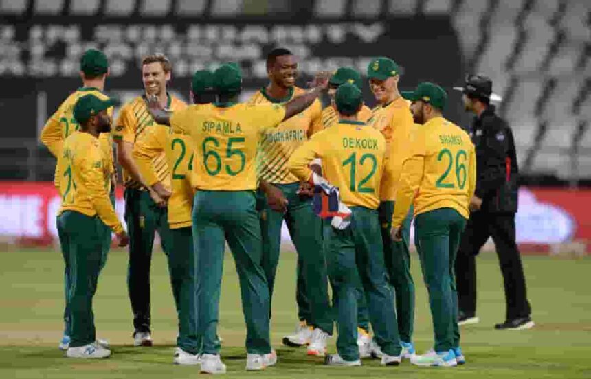 South African Cricket Team