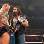 WWE Luke Harper