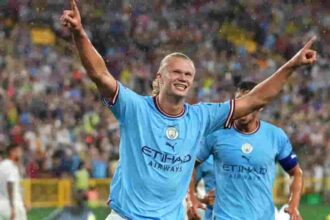 Erling Haaland: The Best Striker Of This Decade? Extends Contract With Manchester For 9 Years