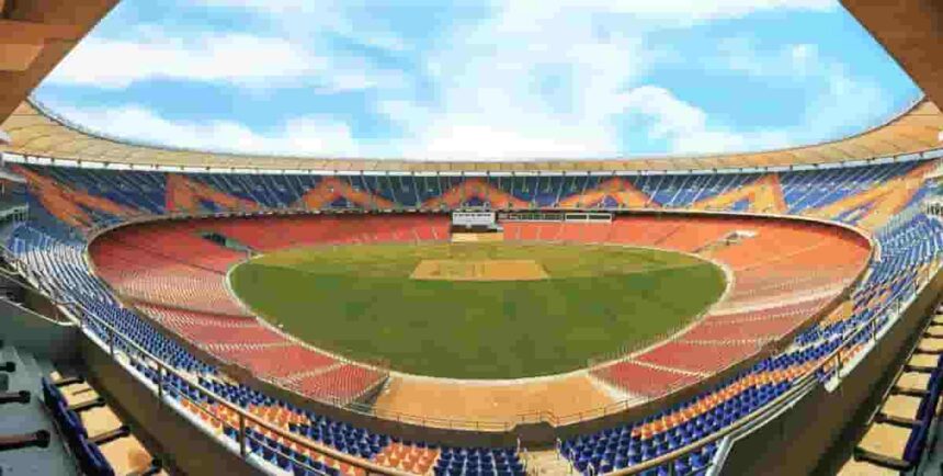 Narendra Modi Stadium Pitch Report - Complete Venue Guide (Ahmedabad)