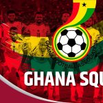 FIFA World Cup 2022 - Ghana Squad