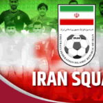 FIFA World Cup 2022: Iran Squad