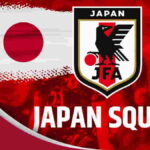FIFA World Cup 2022 - Japan Squad