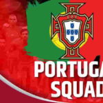 FIFA World Cup 2022 - Portugal Squad