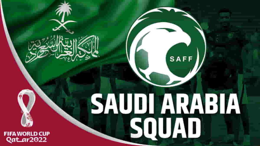 FIFA World Cup 2022 - Saudi Arabia Squad