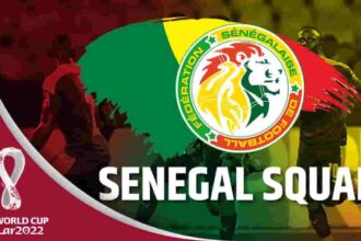 FIFA World Cup 2022 - Senegal Squad