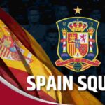 FIFA World Cup 2022 - Spain Squad