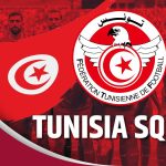 FIFA World Cup 2022 - Tunisia Squad