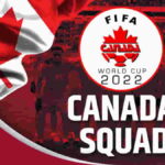 FIFA World Cup 2022 - Canada Squad