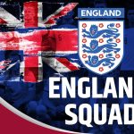 FIFA World Cup 2022 - England Squad