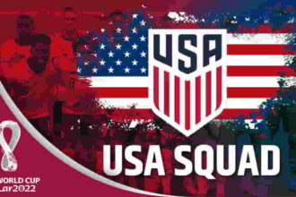 FIFA World Cup 2022 - USA Squad