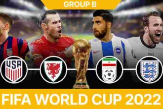 FIFA World Cup - Wales Team