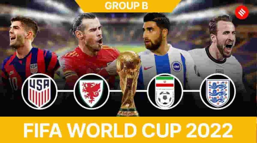 FIFA World Cup - Wales Team