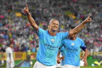 Erling Haaland - Footballer FIFA World Cup