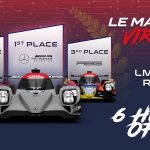esports and gaming - Le Mans Virtual Series