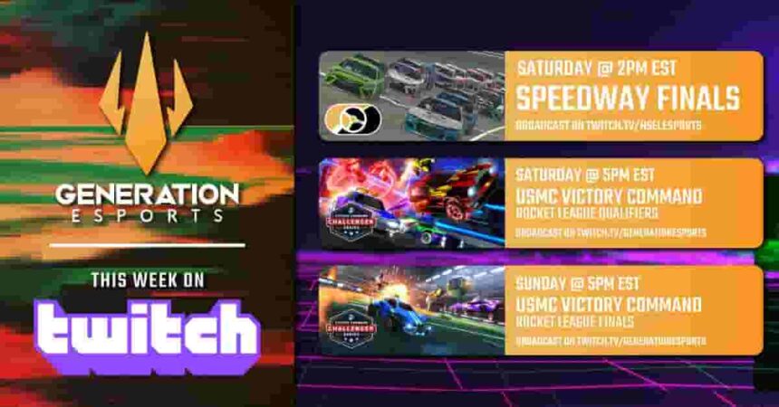 Generation Esports and Gaming