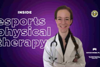 Esports and Medicine
