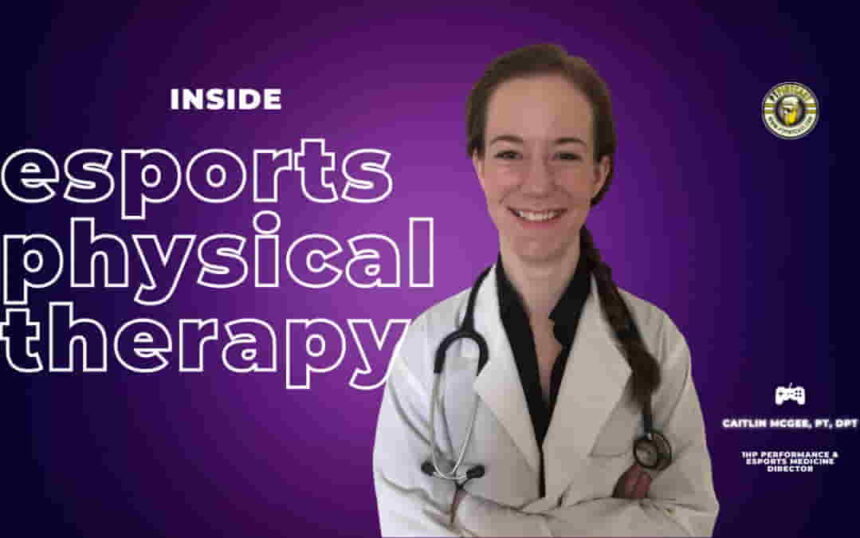 Esports and Medicine
