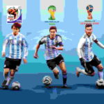 Argentina Football Team - FIFA World Cup