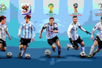 Argentina Football Team - FIFA World Cup