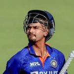 Shreyas Iyer - Indian Cricketer