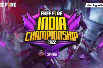 Free Fire Indian Championship 2022
