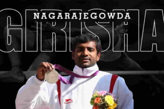 Girisha Nagarajegowda Biography - Records and Stats