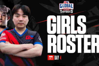 Global esports company