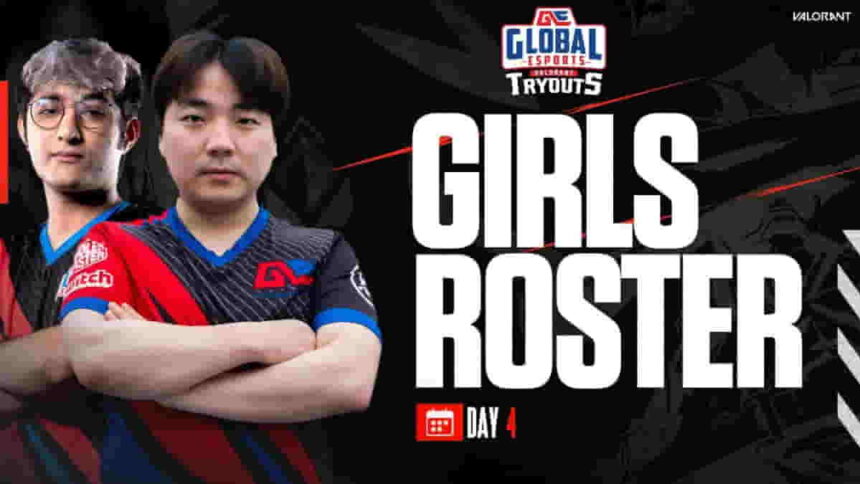 Global esports company